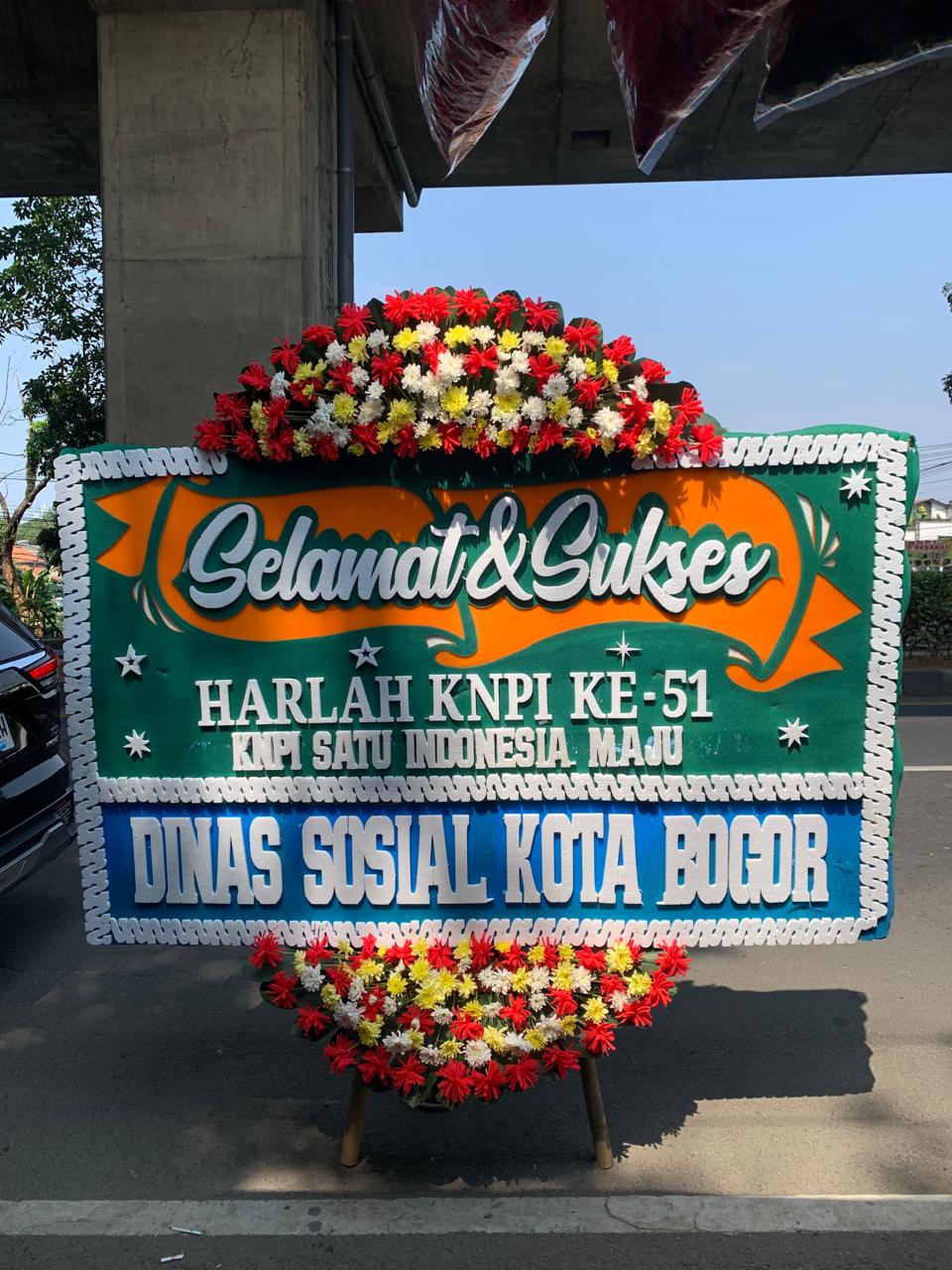 Bunga Selamat & Sukses - AF73